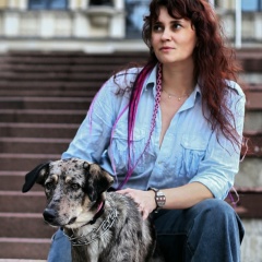 Наталья Шиповская, Саратов