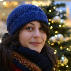 Анастасия Лавошникова, 15.11.1992, Одесса