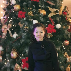 Жанара Сальмаганбетова, 09.02.1987, Астана