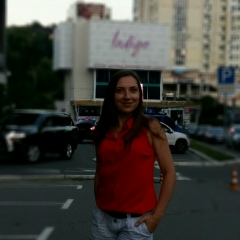 Ольга Вавилова-Карпенко, 01.07.1986, Киев