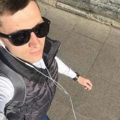 Павел Лунёв, 19.07.1990, Ростов-на-Дону