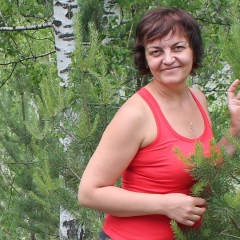 Марина Целикова, 04.03.1973, Новосибирск