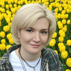 Ольга Гусева, 04.04, Санкт-Петербург
