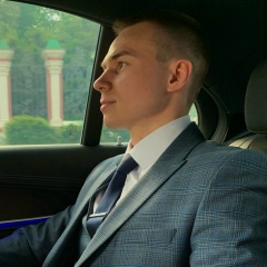 Алексей Еговцев, 19.04, Москва