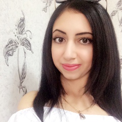 Регина Аванесян, 28.02.1992, Туркменбашы