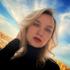 Марина Гладилина, 21.12, Красноярск