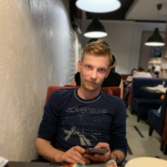 Алексей Захаров, 08.06.1989, Санкт-Петербург