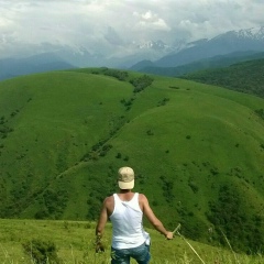 Ербол Турганбек