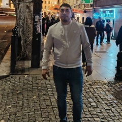 Сархан Махмудов, Санкт-Петербург