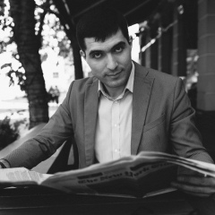 Жорж Мосоян, 27.06, Москва