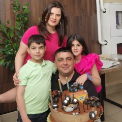 Зарина Лохова, 02.05.1988, Владикавказ