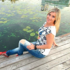 Ирина Халина, 01.04.1983, Киев