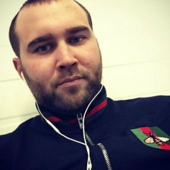 Андрей Скоромников, 02.01, Омск