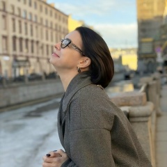 Надежда Лопатина, 14.10.1983, Санкт-Петербург