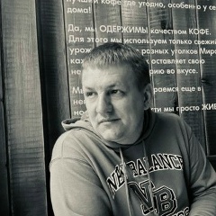 Вадим Андреев, 18.11.1983, Красноярск