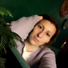 Нина Северова, 22.02.1988, Новосибирск