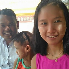 Aung Thet, 28.01.1985