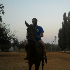 Иван Марьясов, 25.04, Красноярск