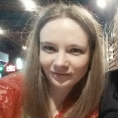 Антонина Милёхина, 09.10.1988, Москва