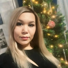 Диана Садыкова, 09.04.1988, Екатеринбург