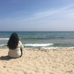 Диля Туле, Алматы