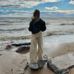 Женя Мирошникова, 08.09, Санкт-Петербург