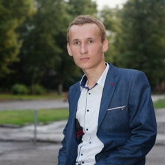Александр Мочалов, Пенза