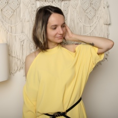 Наталья Лысенко, 19.10, Новосибирск