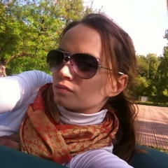 Линда Ляхова, 31.07, Москва