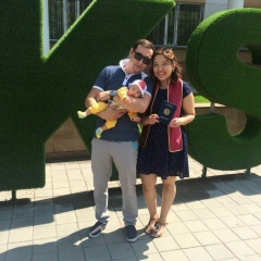 Индира Акшалова, 14.12.1988, Караганда