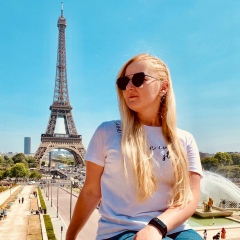 Юлия Лапина, 20.05, Санкт-Петербург