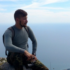 Сергей Курапов, 19.09, Санкт-Петербург