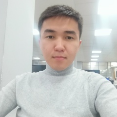 Бакдаулет Байтемиров, 13.08, Алматы