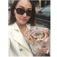 Janara Akmaatalieva, 29.07