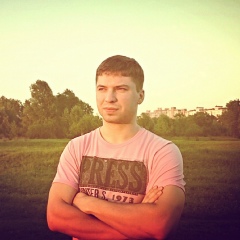 Alex Thunder, 01.06.1991