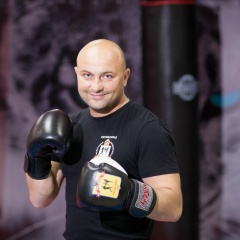 Александр Гоман, Москва