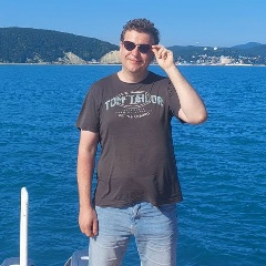 Сергей Яньшин, 23.06, Санкт-Петербург