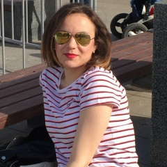 Виктория Демьяненко, 24.05.1988, Москва