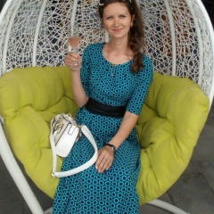 Евгения Харитонова, 04.08.1987, Санкт-Петербург