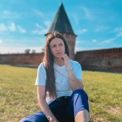 Марина Иванова, Смоленск