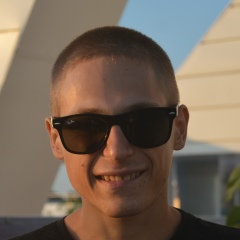 Костя Чеглаков, 09.09.1997, Москва