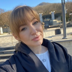 Кристина Лебедева, 23.01, Москва