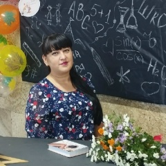 Алла Фролова, 26.02.1985, Симферополь