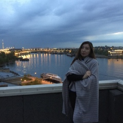 Диана Асмагамбетова, 09.05, Караганда