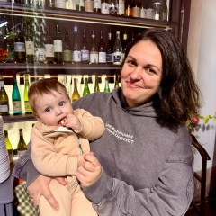 Valentina Beloborodova, 27.12, Санкт-Петербург
