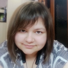 Машулька Антропова, 08.08.1989, Москва