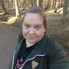 Ольга Гусева, 18.06, Санкт-Петербург