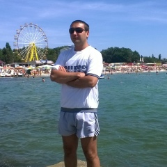 Андрей Алексеев, 26.08, Кривой Рог