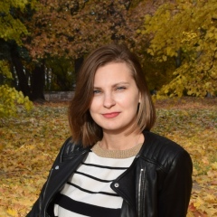 Юлия Пахомова, 07.10.1990, Москва