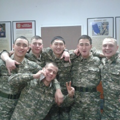 Jalgas Djunushpaev, 04.08.1994, Кара-Балта